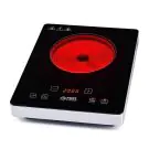 Eдиничен инфрачервен котлон 2000w FIRST FA-5096-8, (15954)