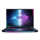 Лаптоп GIGABYTE AORUS MASTER 16 BYH - 16' inch OLED, Ultra 9 275HX, 32GB DDR5, 1TB SSD, RTX 5080, Windows 11 Pro, (35940076)