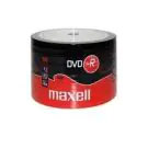 Дискове DVD-R MAXELL, 4,7 GB, 16x, 50 бр., (35932767)