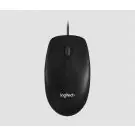 Жична оптична мишка LOGITECH M100, (35932715)