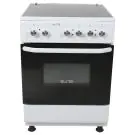 Електрическа готварска печка с керамичен плот ELITE EFC-2532, 60 см, (16388)