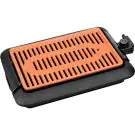 Бездимна електрическа скара ELITE EG-1001GP, 1250W, Черен/Меден, (15828)