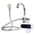 Електрически смесител с душ ELITE EHSD-2560, 3000W, (15864)