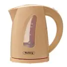 Електрическа кана Rosberg R51230B, 2200W, 1.7 литра, Кремав, (55551230BC)