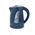 Електрическа кана Rosberg R51230B, 2200W, 1.7 литра, безжична, Сив металик, (55551230BG)