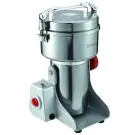 Електрическа мелница за зърно и подправки Royalty Line RL-FG21803, 2000W, 800 гр, 36000 об/мин, Таймер, Инокс, (35946054)