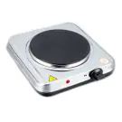 Електрически котлон Rosberg R51445BRS, 1500W, Ръчно управление, Сребрист, (5551445BRS)