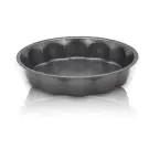 Форма за печене ESPERANSA ES 1223 NS, 27.5 x 5 см, Въглеродна стомана, Черен