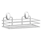 Етажерка за баня Metalife DKB-718, 11х24х7.5 см, Хром, (11448)