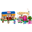 LEGO Animal Crossing - Nook`s Cranny & Rosie`s House - 77050, (35937927)
