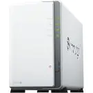 Мрежов сторидж Synology DS223j, За 2 диска, Realtek RTD1619B 4-core 1.7GHz, 1 GB, (35936445)