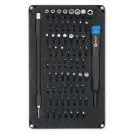 Професионални инструменти iFixit Mako Driver Kit - 64 Precision Bits, (35933629)