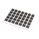 Суичове за механична клавиатура Keychron Cherry MX Brown Switch Set 35 броя, (35934550)