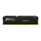 Памет Kingston FURY Beast Black 32GB DDR5 5600MHz CL36 - AMD EXPO, (35939631)