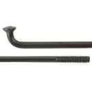 Компонент за велосипед Dt swiss Спици и нипли DT SWISS, Super comp 2.0/1.7/1.8 x 258 Спици и нипли, 19213