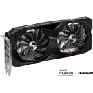 Видеокарта ASRock AMD Radeon RX 6600 Challenger D 8GB, (35934685)