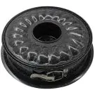 Форма за блат и кекс Kinghoff KH 1779, 26 см, Падащо дъно, Стомана, Черен, (20510)