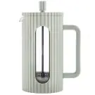 Френска преса за кафе/чай Klausberg KB 7755, 1 л, Ненагряващ се корпус, Стъкло, Мента, (35922833)