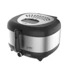 Фритюрник FIRST FA-5058-4, 3.5 L, Инокс, (18053)