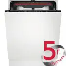 Съдомиялна за вграждане AEG FSB53907Z, 14 комплекта, Aqua Control, Бял, (21760)