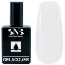 Гел лак SNB 252 Силви, 15 мл, бял, GL252, (35923912)
