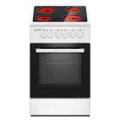 Готварска печка ELITE FSVC-0576W, (35922880)