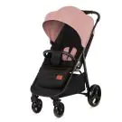 Kinderkraft GRANDE PLUS бебешка количка PINK, (35943799)