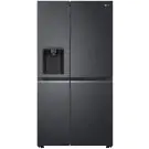 Хладилник с фризер LG GSJV71MCTE SbS, (35931806)