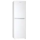 Хладилник с фризер Albatros CF333E, 248 L, Автоматично размразяване, Реверсивни врати, LED осветление, Бял, (22078)