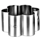 Форма за сладки IBILI IB 726108, Неръждаема стомана