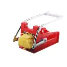 Резачка за картофи ESPERANSA ES 1215 NBP, 24x10.5x10.2 см, Червен