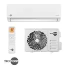 Климатик TechPoint NPT 09 X-PRO NORDIC, Wi-Fi, 9000 BTU, A++/A+, (35948691)