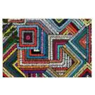 Изтривалка за входна врата Chilai Home 877CHL1173, 40x60 см, PVC, Многоцветен, (11429)