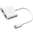 j5create USB-C® към Dual USB-C Адаптер, (35940281)