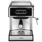 Кафемашина SAMUS OBSESSION 20, Мощност 850W, Налягане 20 bar, Черно + неръждаема стомана (22151)