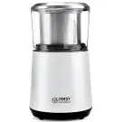 Кафемелачка First FA-5486-2-WI, 200W, Неръждаема стомана, (18061)