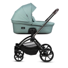 Buba Kanatitza 2в1 бебешка количка 143 Mentha, (35943994)