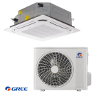 Касетъчен климатик Gree GUD125T1 + GUD125W1/NhA-S, (35946291)