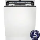 Съдомиялна за вграждане Electrolux EEC87400W, 14 комплекта, WiFi функция, Comfort Lift, Бял, (21767)