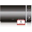 Керамична микровълнова фурна Caso 3371 MCG30 Ceramic chef, грил функция, печене с горещ въздух, 30 л, (11480)