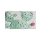 Килим за баня Chilai Home 359CHL1227, 100% антиалергичен микро полиамид, 40х60см, Многоцветен, (359CHL1227)