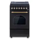 Комбинирана печка samus sr550el3b, (35946613)