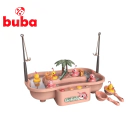 Комплект за риболов Buba Go Fishing, 889-192, патета, розов, (14913)