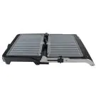 Контакт грил Beper BT.300, Незалепващи плочи, (15187)