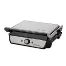 Контакт - грил FIRST FA-5344-2, 2000W, сив, (16289)