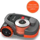 Косачка робот SEGWAY NAVIMOW H3000E–VF 4G, за до 3000 кв.м., 45% наклон, без ограничителен кабел, (35931045)