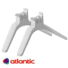 Крачета за подов монтаж на конвектор ATLANTIC, (35946095)