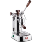 Лостова еспресо кафемашина La Pavoni LPLPLH01EU, Professional Lusso Wooden Handles 950W, (20146)
