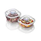 Комплект 2 кутии за съхранение Laica VT3305