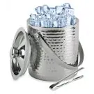 Ледарка Kinghoff KH 1503, 1.5 литра, Релефна, Двойни стени, Дръжка, Инокс, (9999KH1503)